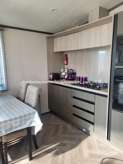 Photo of Lodge on Kiln Park Holiday Centre