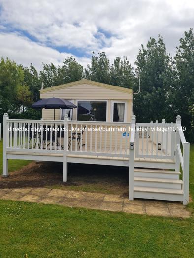 Photo of Caravan on Burnham-on-Sea Holiday Village