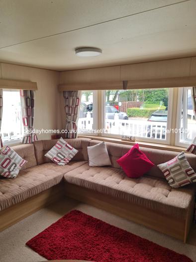 Photo of Caravan on Burnham-on-Sea Holiday Village