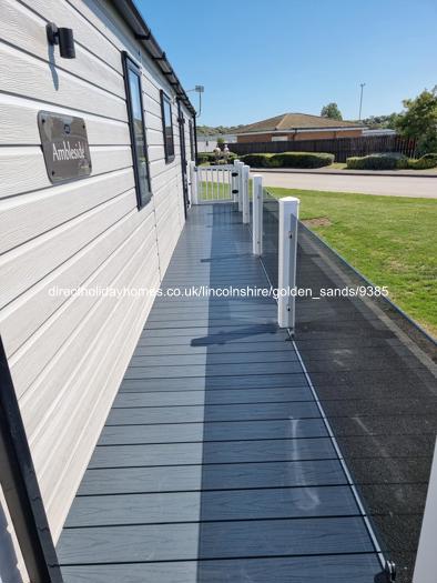 Photo of Caravan on Golden Sands Holiday Park