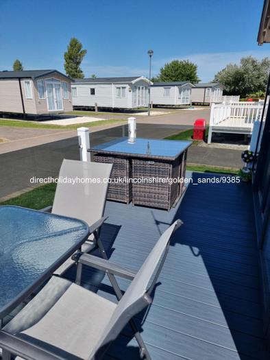 Photo of Caravan on Golden Sands Holiday Park