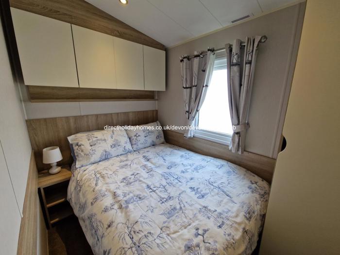 Photo of Caravan on Devon Cliffs Holiday Park