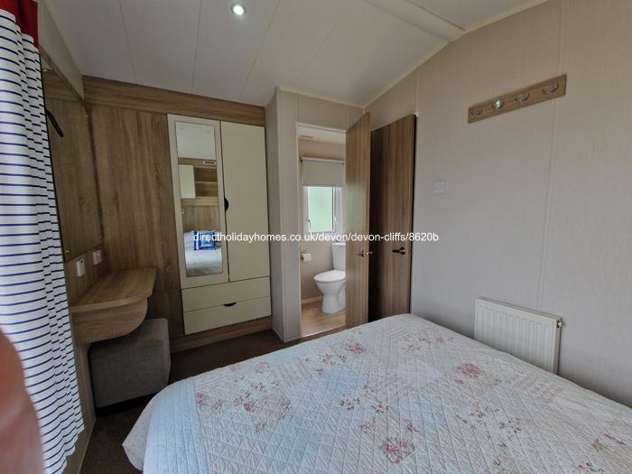Photo of Caravan on Devon Cliffs Holiday Park