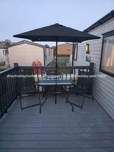 Photo of Lodge on Par Sands Holiday Park