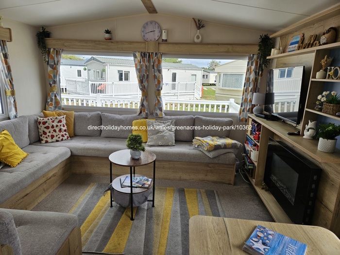 Photo of Caravan on Greenacres Holiday Park