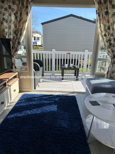 Photo of Caravan on Kiln Park Holiday Centre