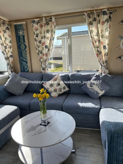 Photo of Caravan on Kiln Park Holiday Centre