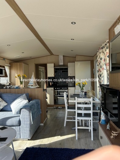 Photo of Caravan on Kiln Park Holiday Centre