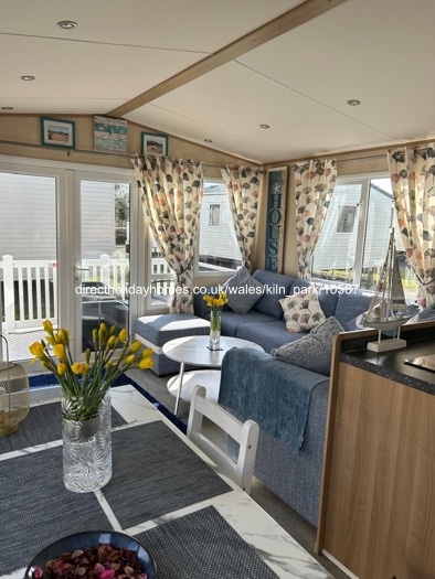 Photo of Caravan on Kiln Park Holiday Centre