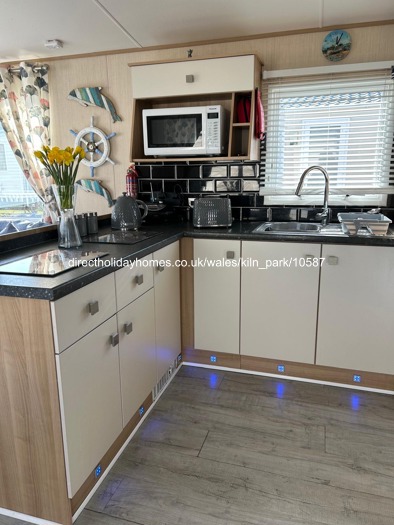 Photo of Caravan on Kiln Park Holiday Centre