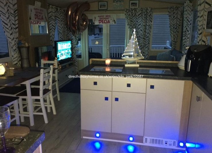 Photo of Caravan on Kiln Park Holiday Centre