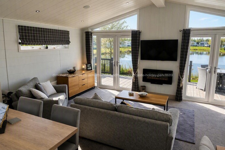 Spacious Living Area