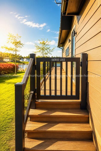 Private Entrance