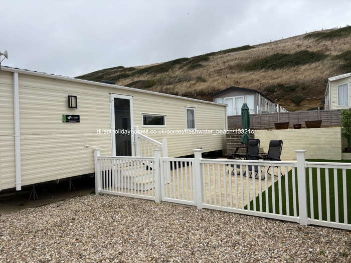 Photo of Caravan on Freshwater Beach Holiday Park