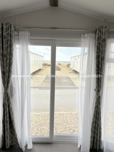 Photo of Caravan on Freshwater Beach Holiday Park