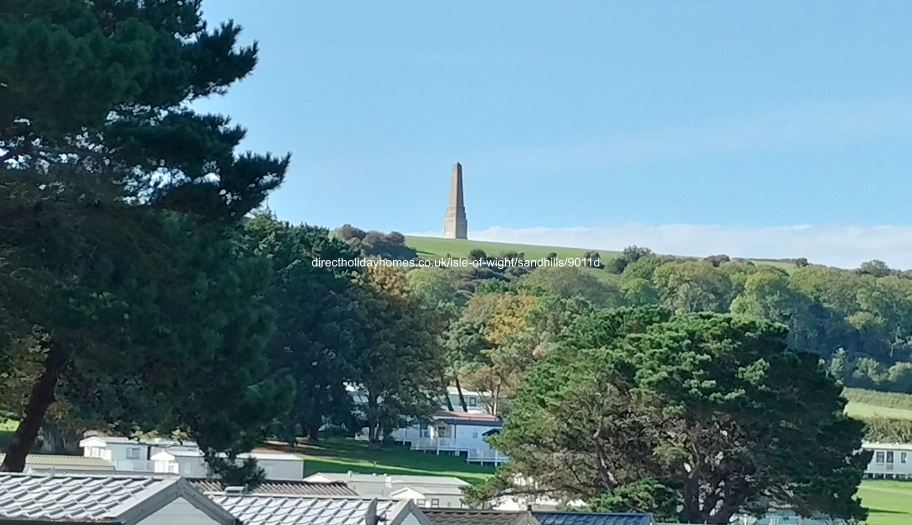 Fabulous views from decking area 