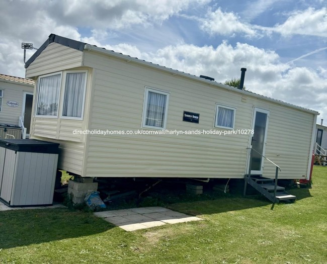 Harlyn Sands Holiday Park