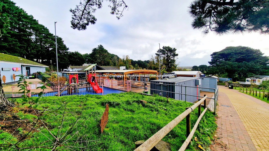 Photo of Caravan on Newquay Holiday Park