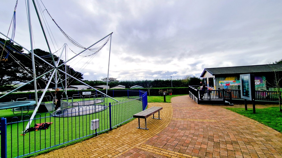 Photo of Caravan on Newquay Holiday Park