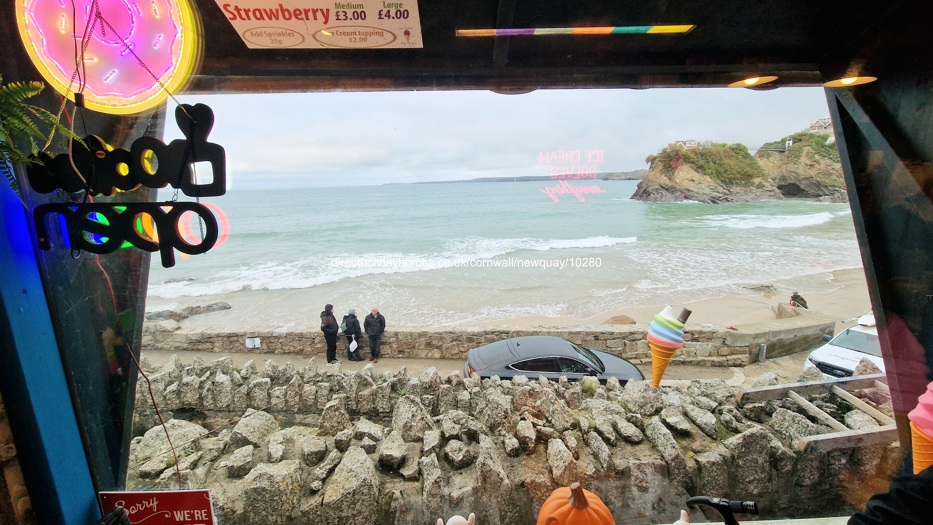 Photo of Caravan on Newquay Holiday Park