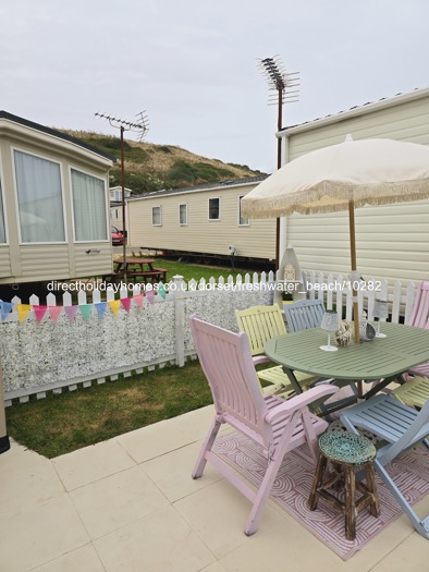 Photo of Caravan on Freshwater Beach Holiday Park