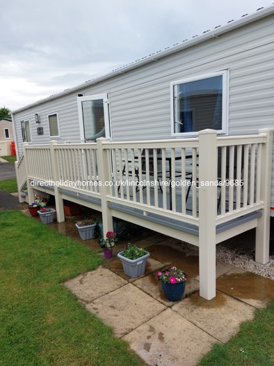 Photo of Caravan on Golden Sands Holiday Park