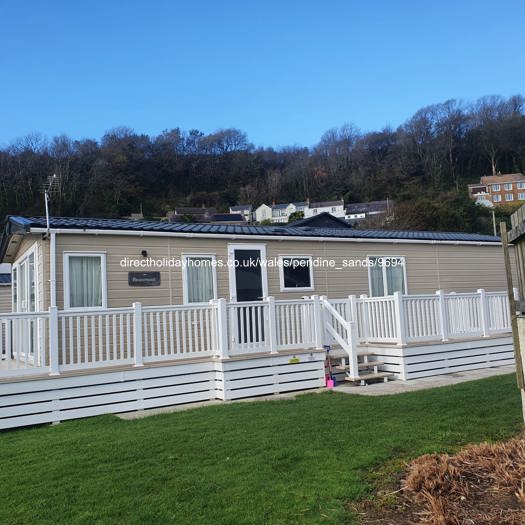 Pendine Sands Holiday Park