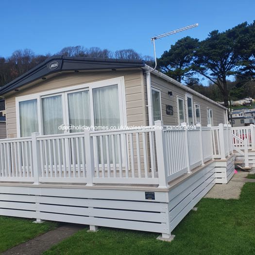 Photo of Caravan on Pendine Sands Holiday Park