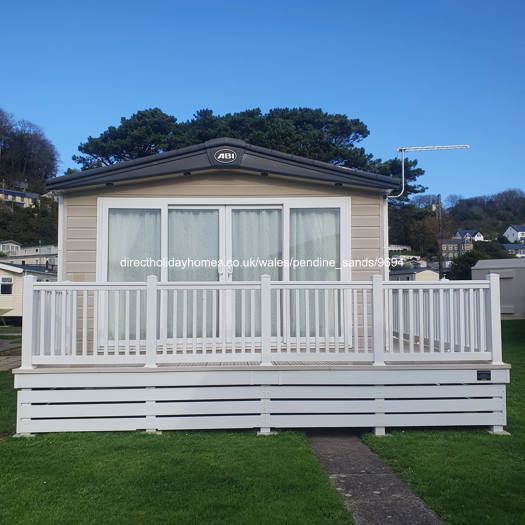 Photo of Caravan on Pendine Sands Holiday Park