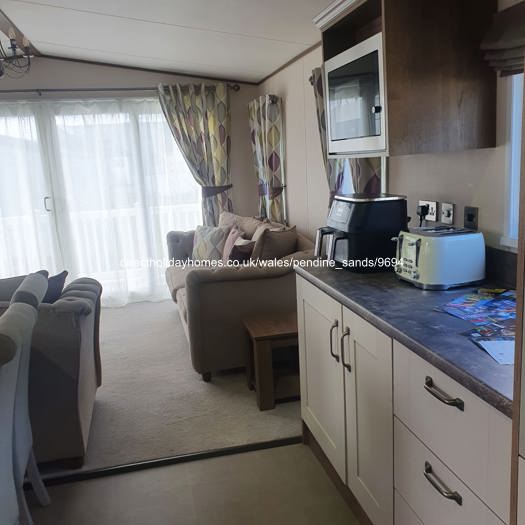 Photo of Caravan on Pendine Sands Holiday Park