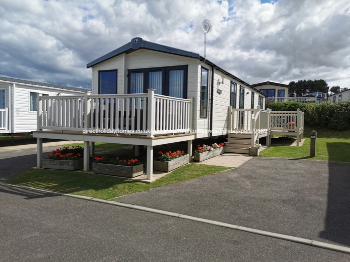 Reighton Sands Holiday Park