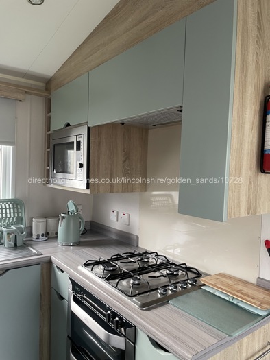 Built in kitchen appliances 