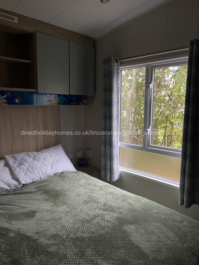 Tree views so not overlooked