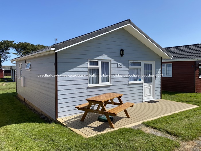 Photo of Chalet on Atlantic Bays Holiday Park