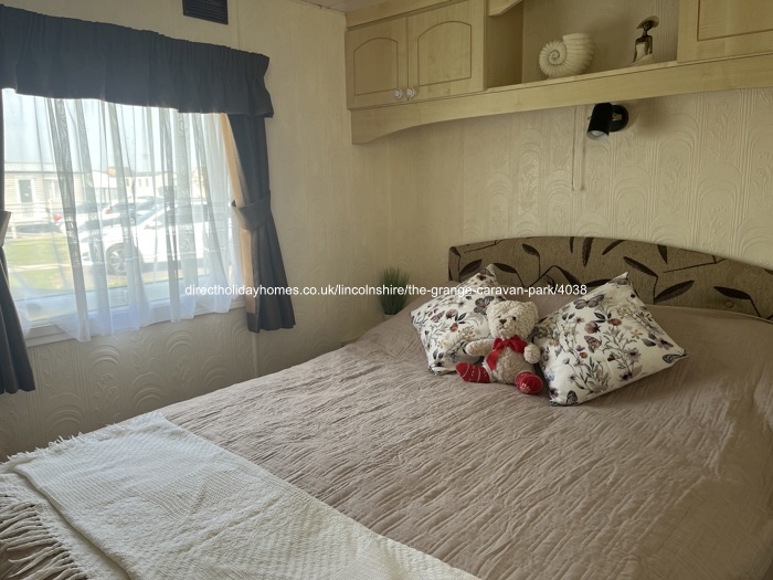 Photo of Caravan on The Grange Caravan Park