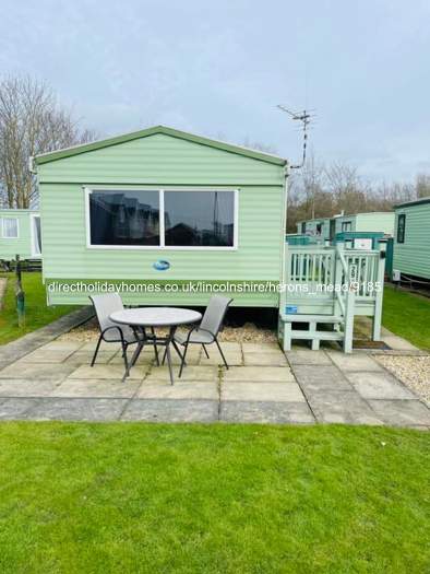 Photo of Caravan on Heron's Mead Caravan Park & Fishing Lakes