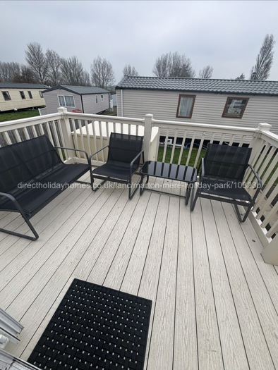 Decking Area 