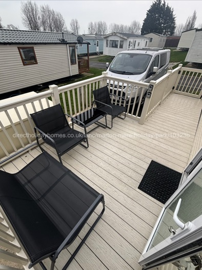 Decking Area 