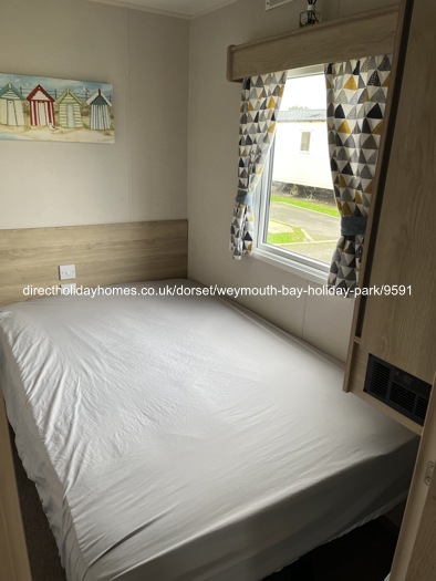 Photo of Caravan on Weymouth Bay Holiday Park