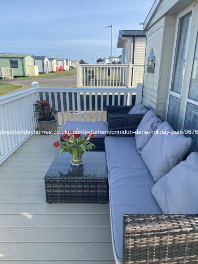 Photo of Caravan on Crimdon Dene Holiday Park