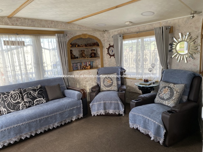 Photo of Caravan on Crimdon Dene Holiday Park