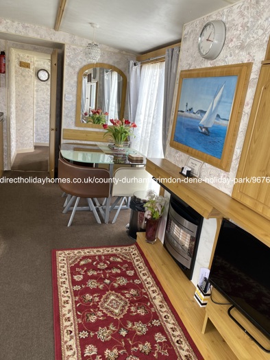 Photo of Caravan on Crimdon Dene Holiday Park