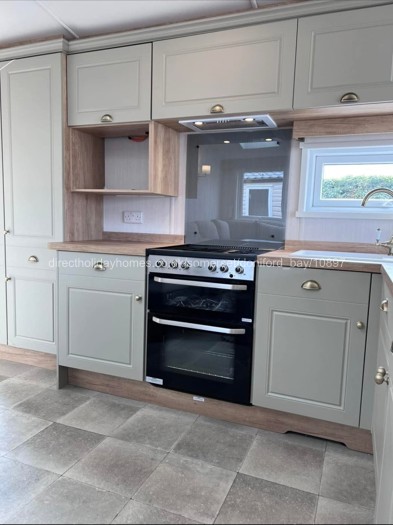 Kitchen area