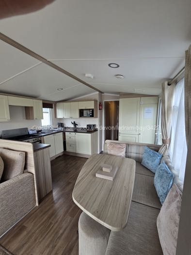 Open dinning room 