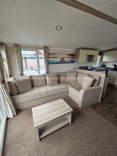 Comfy seating 