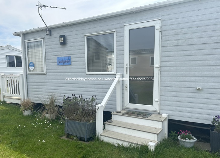 Photo of Caravan on Seashore Holiday Park