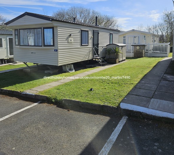 Combe Martin Beach Holiday Park
