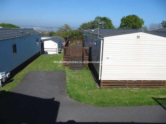 Oakcliff Holiday Park