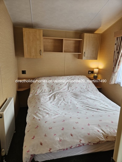 Photo of Caravan on Combe Martin Beach Holiday Park