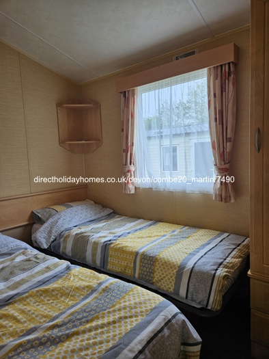 Photo of Caravan on Combe Martin Beach Holiday Park